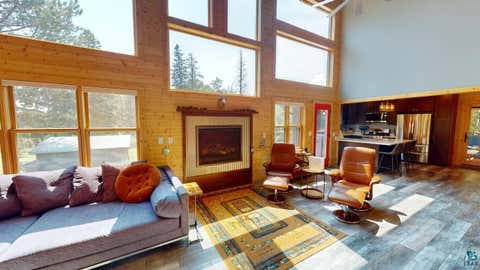 Tiny photo for 121 Ski Hill Rd, Lutsen, MN 55612 (MLS # 6127082)