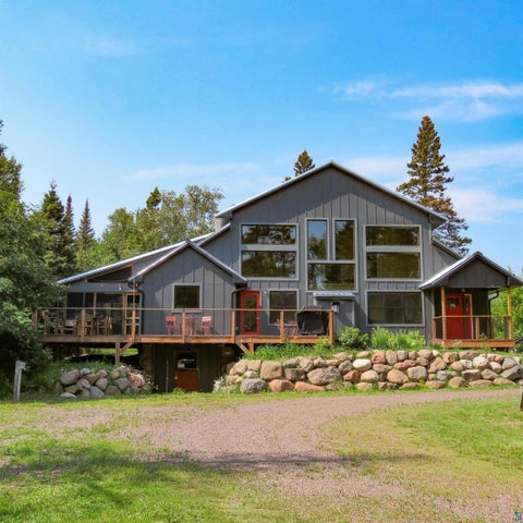 Tiny photo for 121 Ski Hill Rd, Lutsen, MN 55612 (MLS # 6127082)