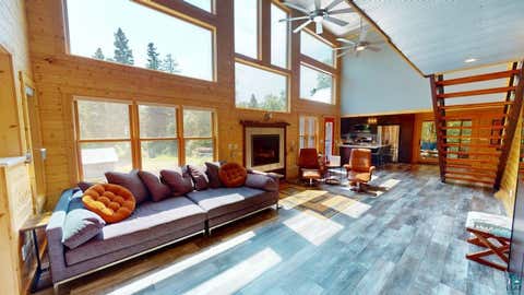 Tiny photo for 121 Ski Hill Rd, Lutsen, MN 55612 (MLS # 6127082)