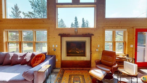 Tiny photo for 121 Ski Hill Rd, Lutsen, MN 55612 (MLS # 6127082)