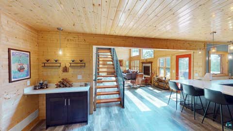Tiny photo for 121 Ski Hill Rd, Lutsen, MN 55612 (MLS # 6127082)