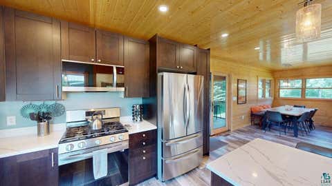 Tiny photo for 121 Ski Hill Rd, Lutsen, MN 55612 (MLS # 6127082)