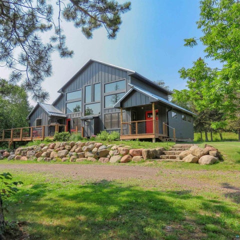 Tiny photo for 121 Ski Hill Rd, Lutsen, MN 55612 (MLS # 6127082)