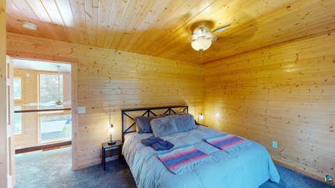 Tiny photo for 121 Ski Hill Rd, Lutsen, MN 55612 (MLS # 6127082)