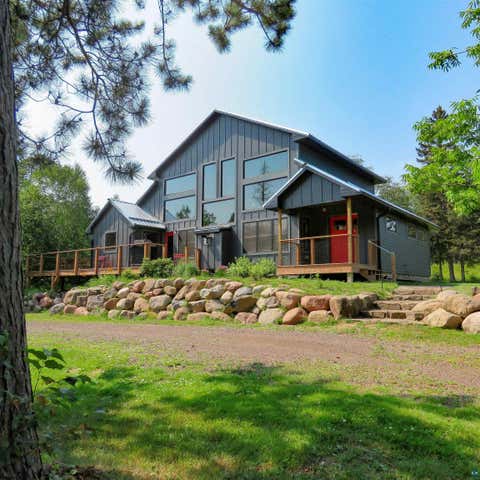 Photo of 121 Ski Hill Rd, Lutsen, MN 55612 (MLS # 6127082)