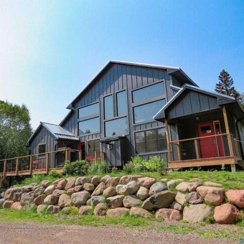 Tiny photo for 121 Ski Hill Rd, Lutsen, MN 55612 (MLS # 6127082)