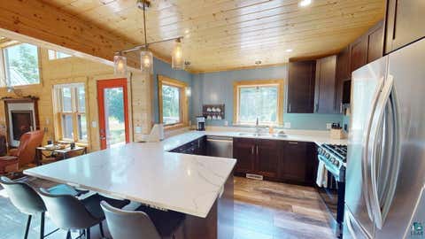 Tiny photo for 121 Ski Hill Rd, Lutsen, MN 55612 (MLS # 6127082)