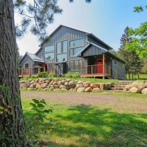 Tiny photo for 121 Ski Hill Rd, Lutsen, MN 55612 (MLS # 6127082)
