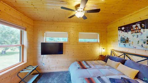 Tiny photo for 121 Ski Hill Rd, Lutsen, MN 55612 (MLS # 6127082)