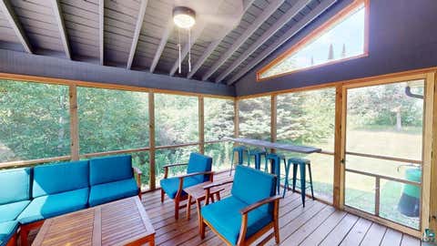 Tiny photo for 121 Ski Hill Rd, Lutsen, MN 55612 (MLS # 6127082)