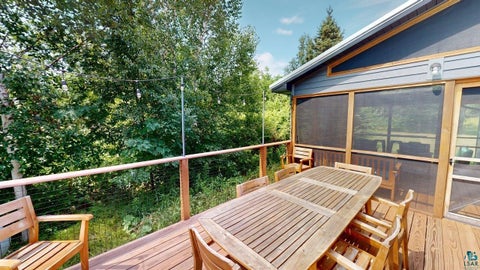 Tiny photo for 121 Ski Hill Rd, Lutsen, MN 55612 (MLS # 6127082)