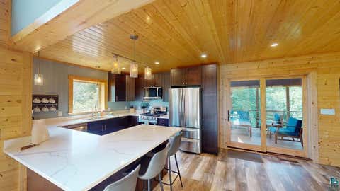 Tiny photo for 121 Ski Hill Rd, Lutsen, MN 55612 (MLS # 6127082)