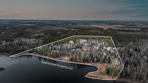 Tiny photo for TBD Arthur Lake, Babbitt, MN 55706 (MLS # 6123011)
