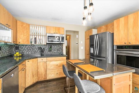 Tiny photo for 4026 Colorado St, Duluth, MN 55804 (MLS # 6125145)