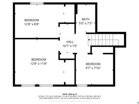 Tiny photo for 3224 Lindahl Rd, Duluth, MN 55810 (MLS # 6124195)