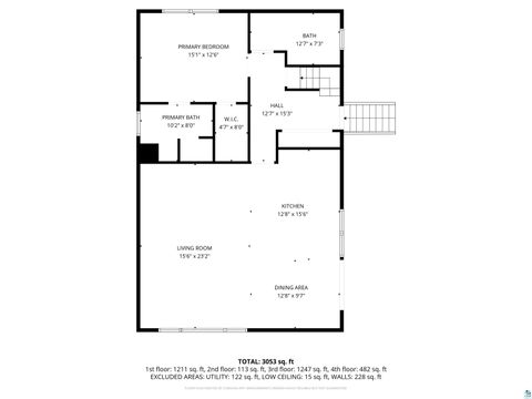 Tiny photo for 3224 Lindahl Rd, Duluth, MN 55810 (MLS # 6124195)
