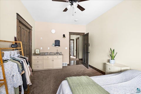 Tiny photo for 6364 Bergquist Rd, Duluth, MN 55804 (MLS # 6127636)