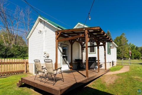 Tiny photo for 6124 Nashua St, Duluth, MN 55807 (MLS # 6127931)
