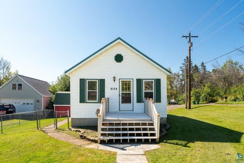 Tiny photo for 6124 Nashua St, Duluth, MN 55807 (MLS # 6127931)