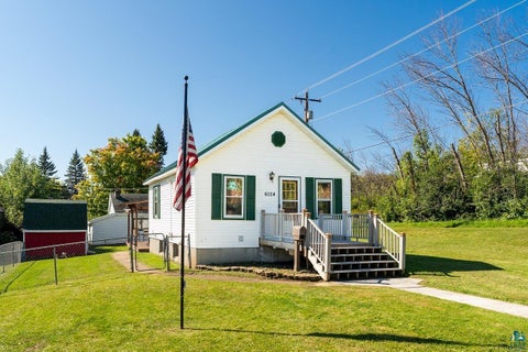 Tiny photo for 6124 Nashua St, Duluth, MN 55807 (MLS # 6127931)