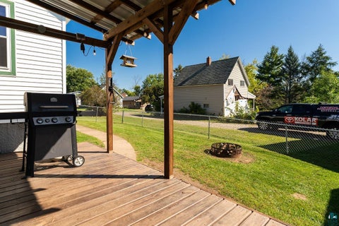 Tiny photo for 6124 Nashua St, Duluth, MN 55807 (MLS # 6127931)
