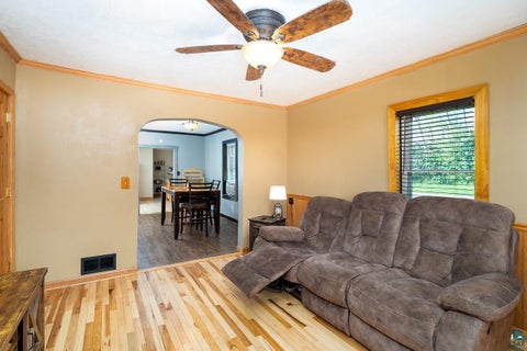 Tiny photo for 6124 Nashua St, Duluth, MN 55807 (MLS # 6127931)