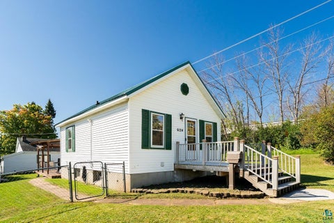 Tiny photo for 6124 Nashua St, Duluth, MN 55807 (MLS # 6127931)
