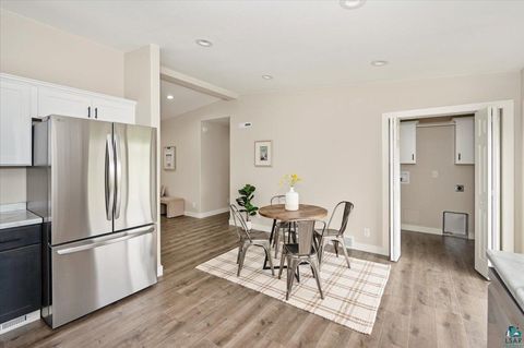 Tiny photo for 611 Wrenshall St #B, Wrenshall, MN 55797 (MLS # 6125731)