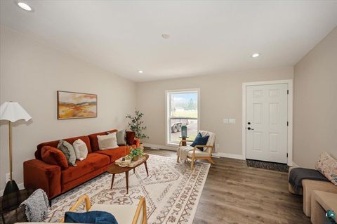 Tiny photo for 611 Wrenshall St #B, Wrenshall, MN 55797 (MLS # 6125731)