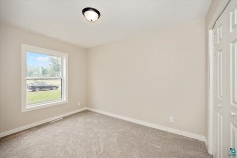 Tiny photo for 611 Wrenshall St #B, Wrenshall, MN 55797 (MLS # 6125731)