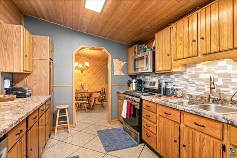 Tiny photo for 86 Larson Rd, Esko, MN 55733 (MLS # 6128162)