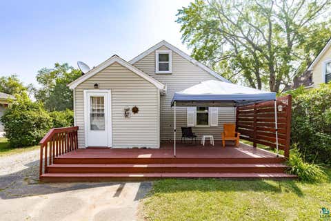 Tiny photo for 337 20th St, Cloquet, MN 55720 (MLS # 6127156)