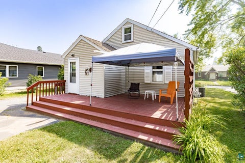 Tiny photo for 337 20th St, Cloquet, MN 55720 (MLS # 6127156)