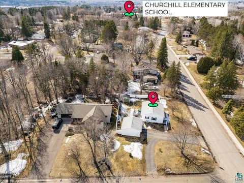 Tiny photo for 804 Slate St, Cloquet, MN 55720 (MLS # 6124493)