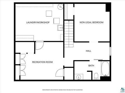 Tiny photo for 804 Slate St, Cloquet, MN 55720 (MLS # 6124493)