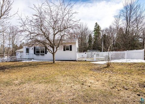 Tiny photo for 804 Slate St, Cloquet, MN 55720 (MLS # 6124493)