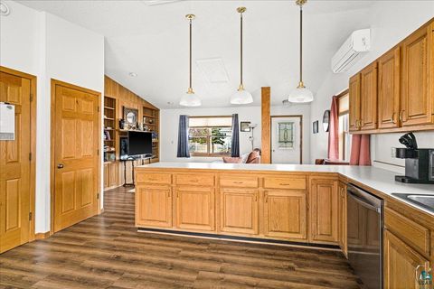 Tiny photo for 804 Slate St, Cloquet, MN 55720 (MLS # 6124493)