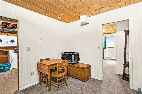 Tiny photo for 804 Slate St, Cloquet, MN 55720 (MLS # 6124493)