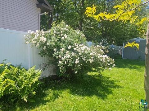 Tiny photo for 804 Slate St, Cloquet, MN 55720 (MLS # 6124493)