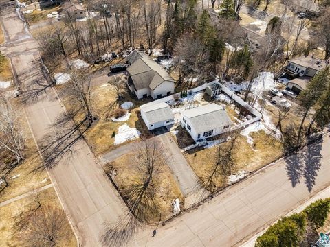 Tiny photo for 804 Slate St, Cloquet, MN 55720 (MLS # 6124493)