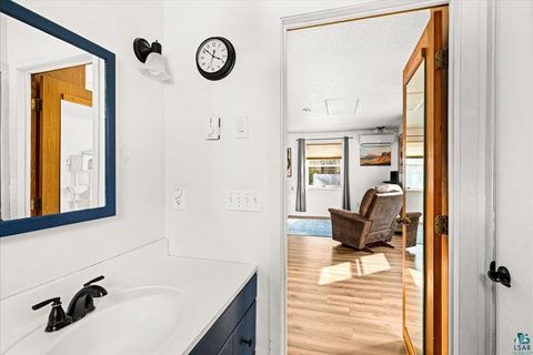 Tiny photo for 804 Slate St, Cloquet, MN 55720 (MLS # 6124493)