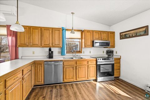 Tiny photo for 804 Slate St, Cloquet, MN 55720 (MLS # 6124493)