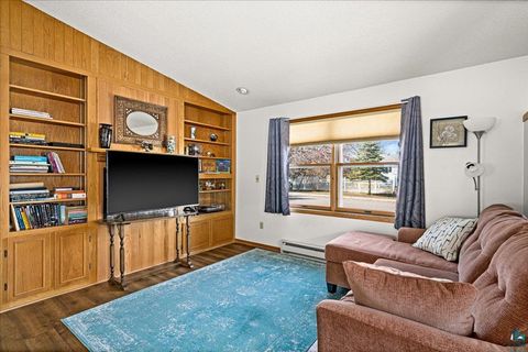 Tiny photo for 804 Slate St, Cloquet, MN 55720 (MLS # 6124493)