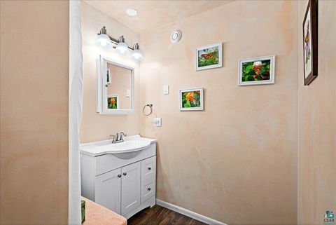 Tiny photo for 804 Slate St, Cloquet, MN 55720 (MLS # 6124493)