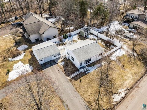 Tiny photo for 804 Slate St, Cloquet, MN 55720 (MLS # 6124493)