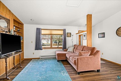 Tiny photo for 804 Slate St, Cloquet, MN 55720 (MLS # 6124493)