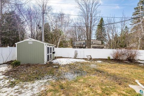 Tiny photo for 804 Slate St, Cloquet, MN 55720 (MLS # 6124493)