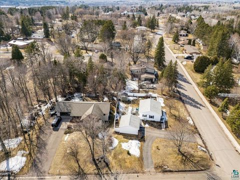 Tiny photo for 804 Slate St, Cloquet, MN 55720 (MLS # 6124493)