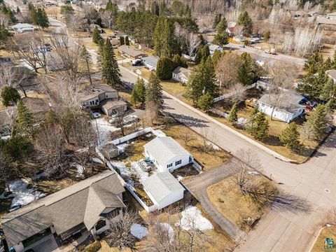 Tiny photo for 804 Slate St, Cloquet, MN 55720 (MLS # 6124493)