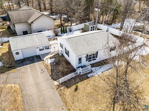 Tiny photo for 804 Slate St, Cloquet, MN 55720 (MLS # 6124493)